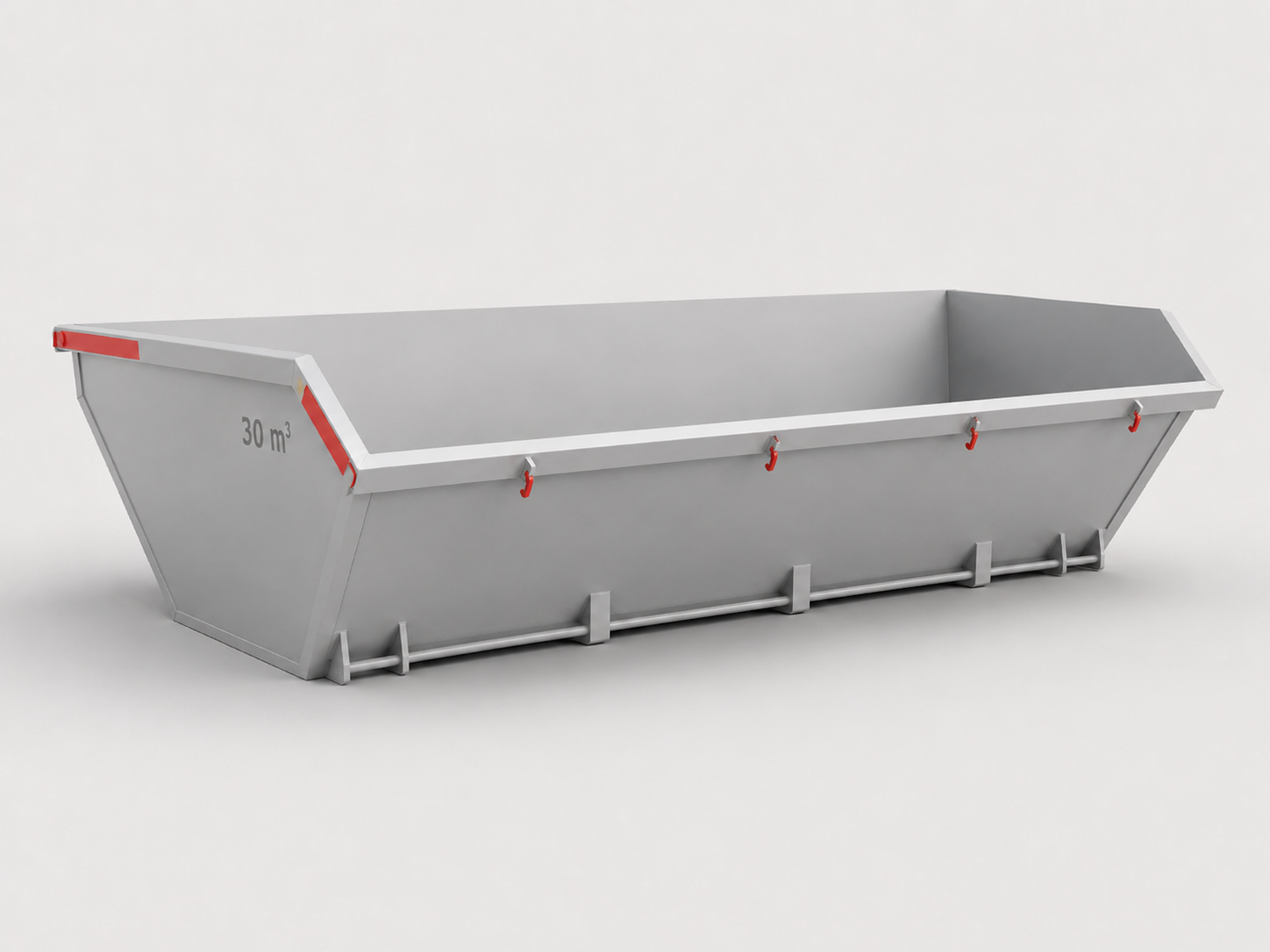 30 m³ Abroll-Container