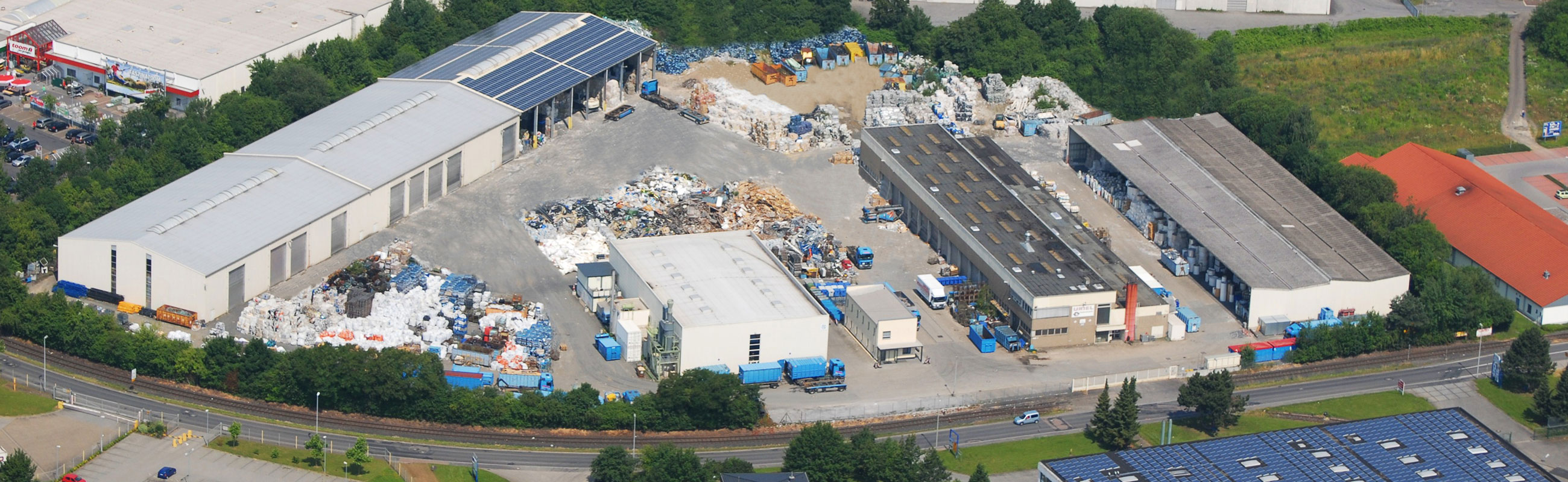 uriel recycling unternehmen Uriel Papierrohstoffe GmbH
